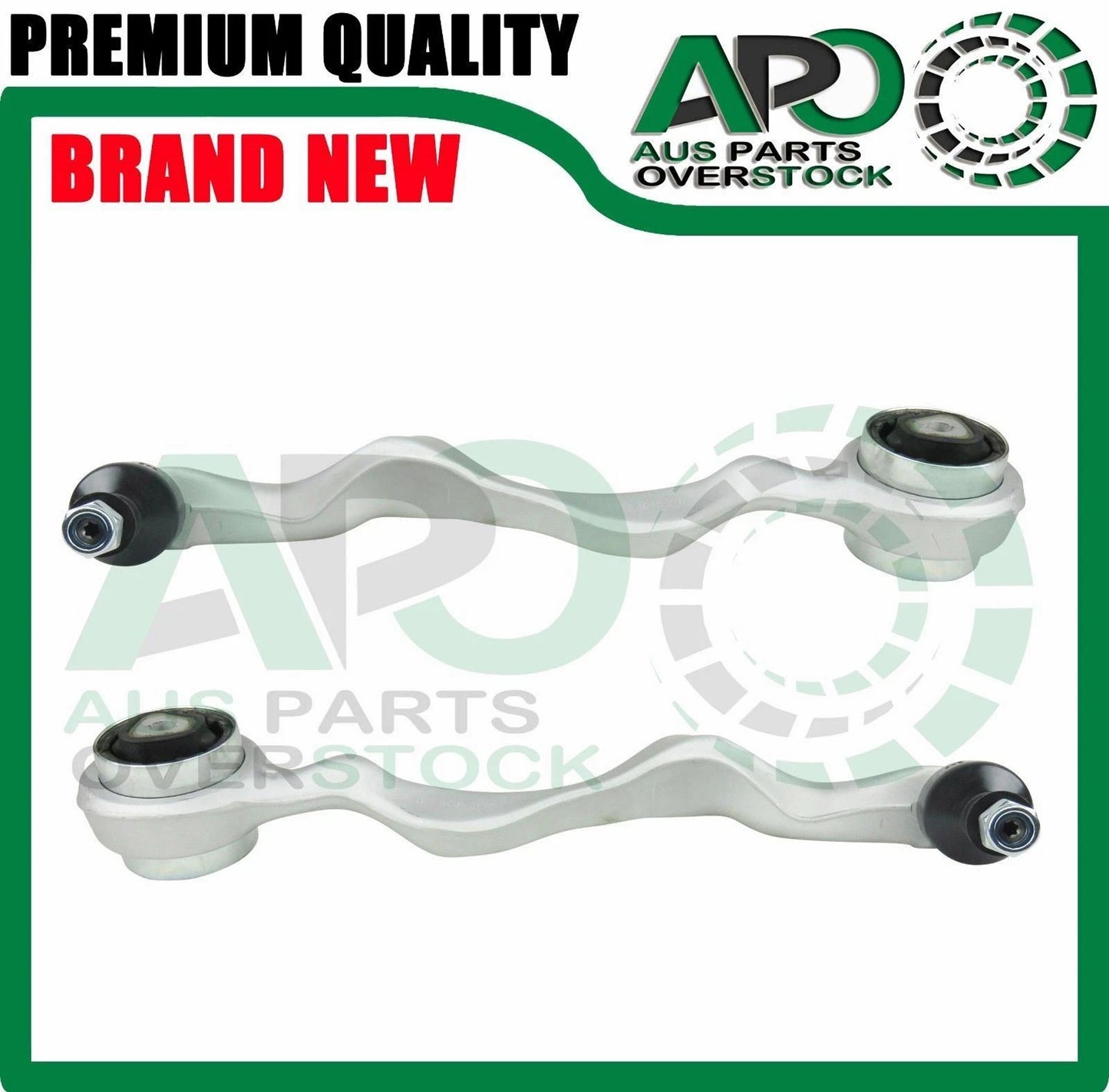 Front Lower Left Right Control Arms Ball Joint (curved) for BMW E90 E91 E92 E93