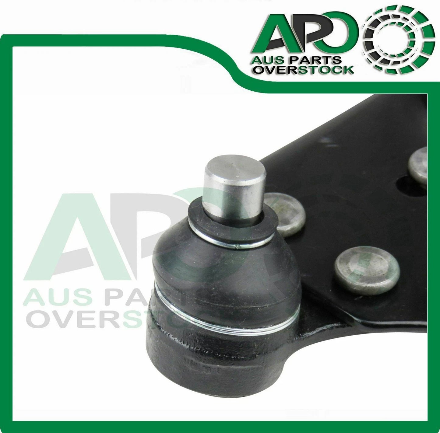 Front Lower Left & Right Control Arm & Ball Joints for MAZDA 121 Metro 1996-2002