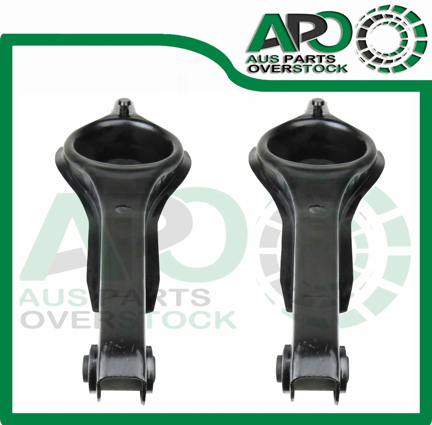 Rear Lower Rear Right & Left Control Arms For VOLVO S40 V50 2004-On