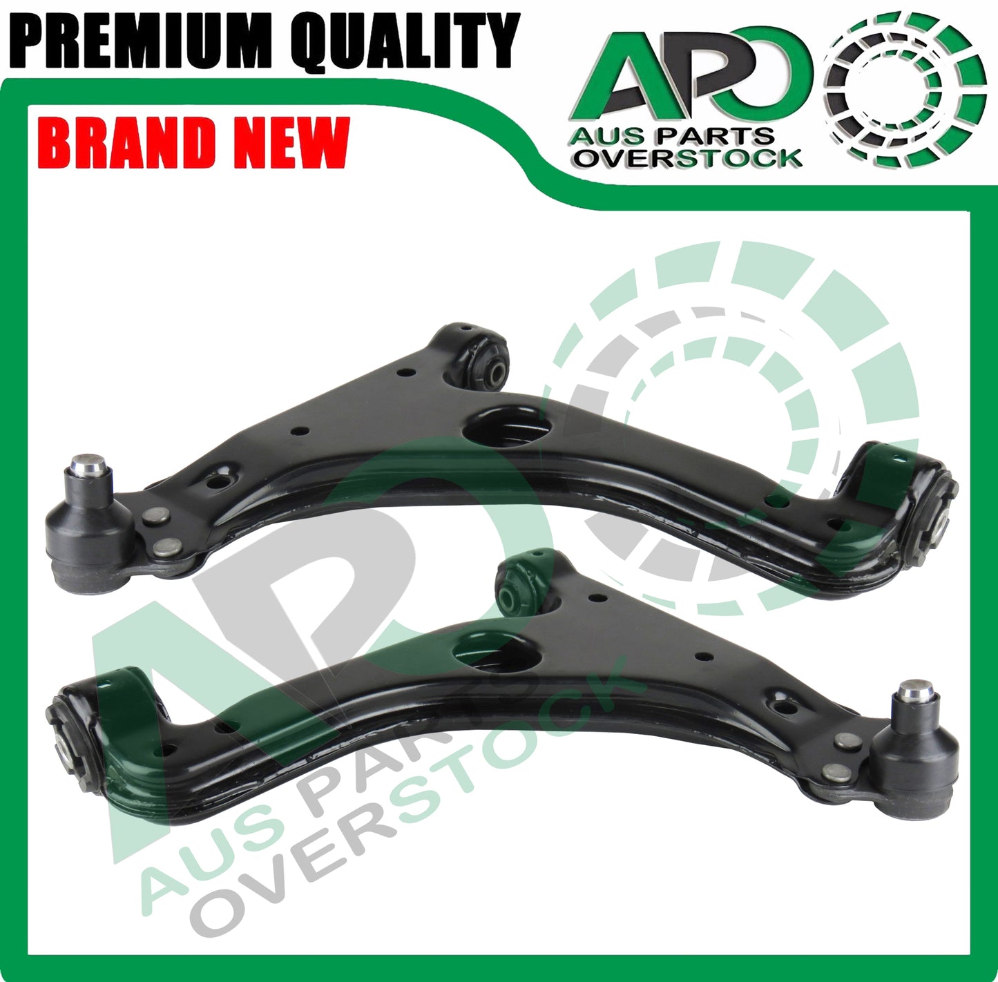 Front Lower Left & Right Control Arm & Ball Joint FOR HOLDEN Astra TS AH 1998-2009