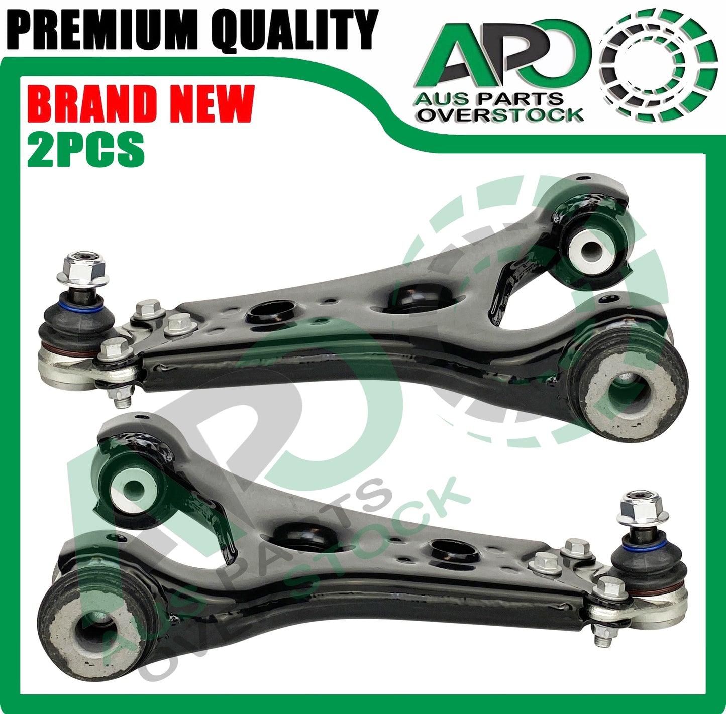 Front Lower Left & Right Control Arms For MERCEDES A-Class W169 2004-2012