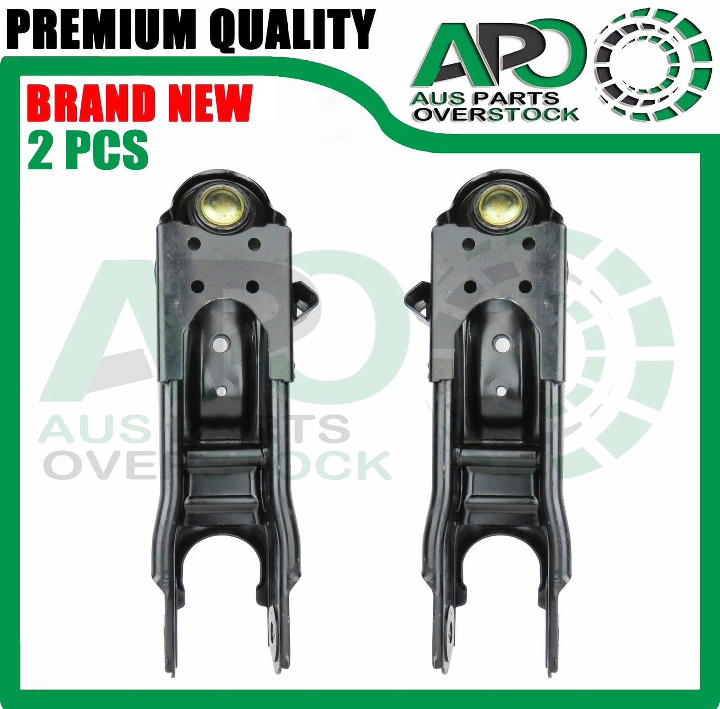 Front Lower Left Right Control Arms Pair NEW for NISSAN Navara D21 1/1986-2/1997