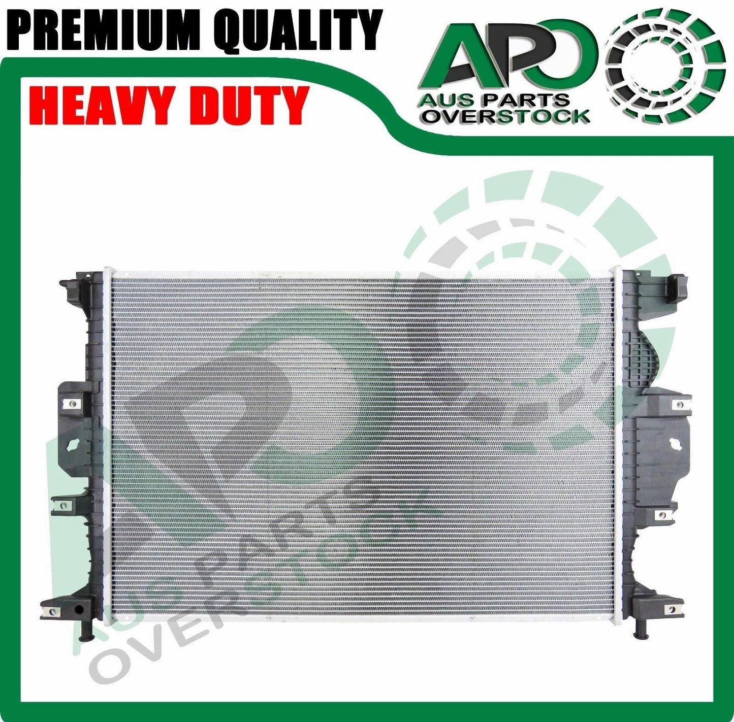 Radiator For FORD MONDEO MD 1.5L 2L Petrol / 2L TDCi Diesel Auto 9/2014-