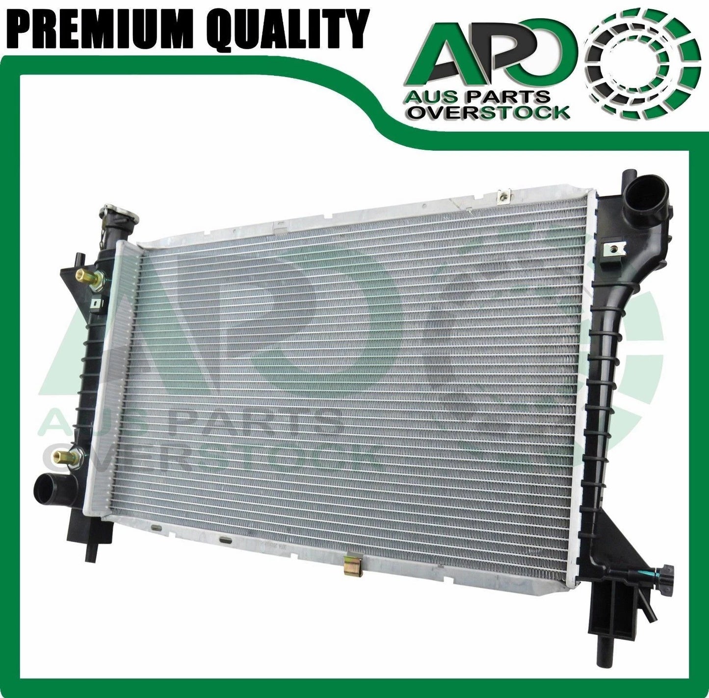 Radiator FORD Mustang GT GTS SVT Cobra 3.8L V6 / 5.0L V8 1994 1995 1996