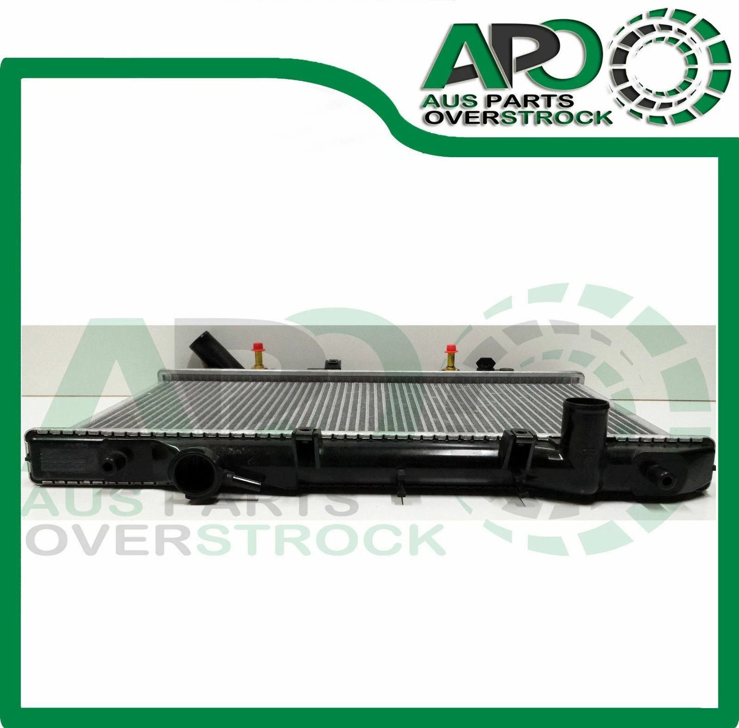 Radiator Ford Capri SA / SB / SC 4/5Dr 7/89- 1994 Auto / Manual
