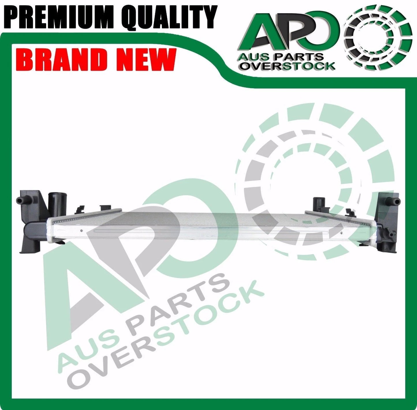 Radiator for JAGUAR S-TYPE CCX 2.5L 3.0L V6 / 4.0L 4.2L V8 Petrol 1998-