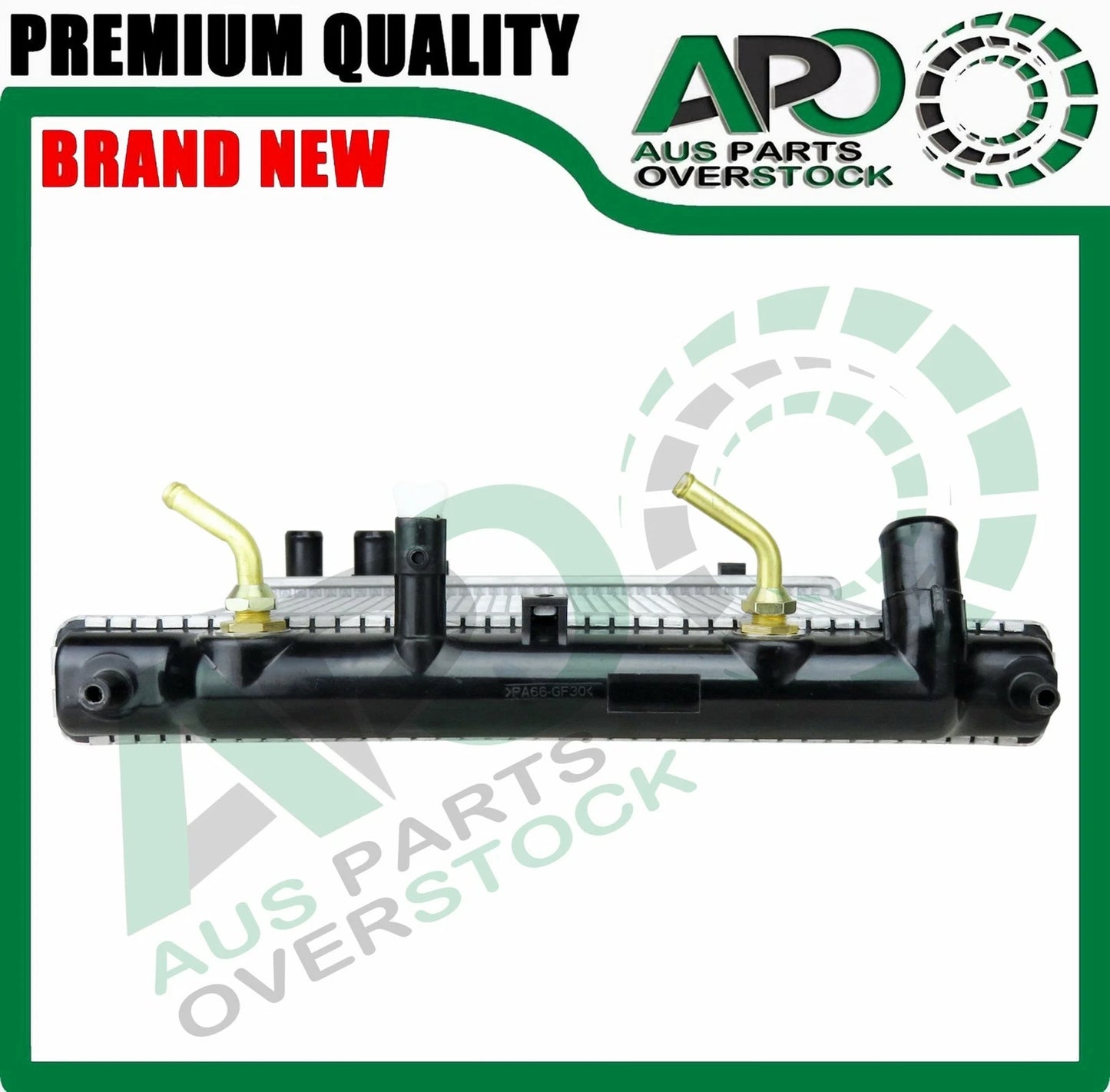 Radiator For HONDA JAZZ GD 2002-2008 Auto & Manual (Small Type)