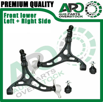 Front Lower Left Right Control Arm Ball Joint For JEEP GRAND CHEROKEE WK2 2011-On