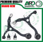 Front Lower Left Right Control Arms Ball Joint Honda Accord CP Euro CU 2008-2012