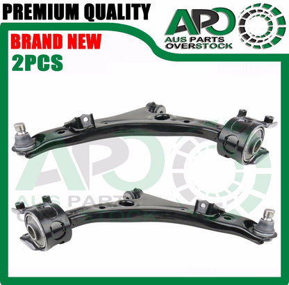 Front Lower Left & Right Control Arms With Ball Joints for MAZDA CX-9 TB 2007-2015