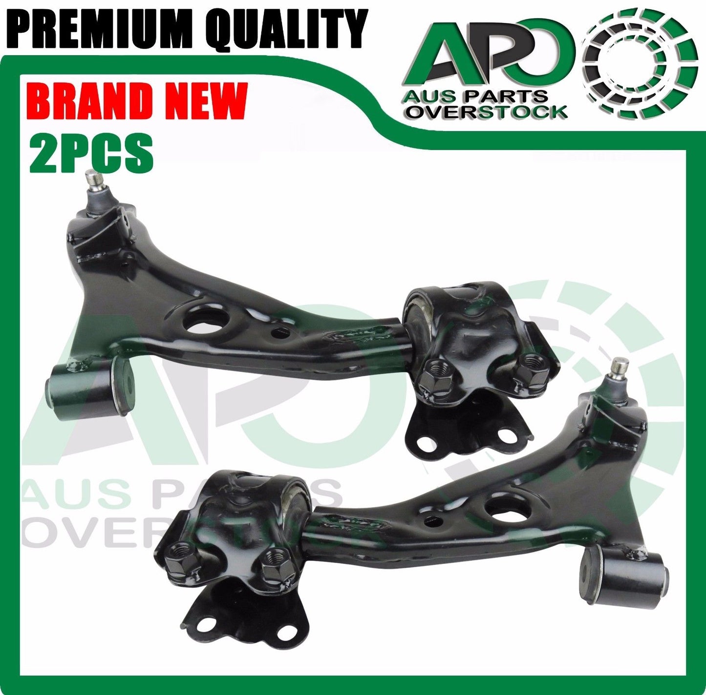 Front Lower Left & Right Control Arms With Ball Joints for MAZDA CX-9 TB 2007-2015