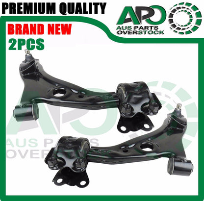 Front Lower Left & Right Control Arms With Ball Joints for MAZDA CX-9 TB 2007-2015