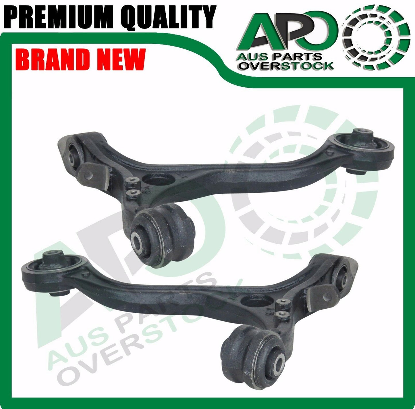 Front Lower Left Right Control Arms Ball Joint Honda Accord CP Euro CU 2008-2012