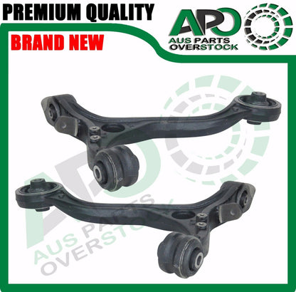 Front Lower Left Right Control Arms Ball Joint Honda Accord CP Euro CU 2008-2012