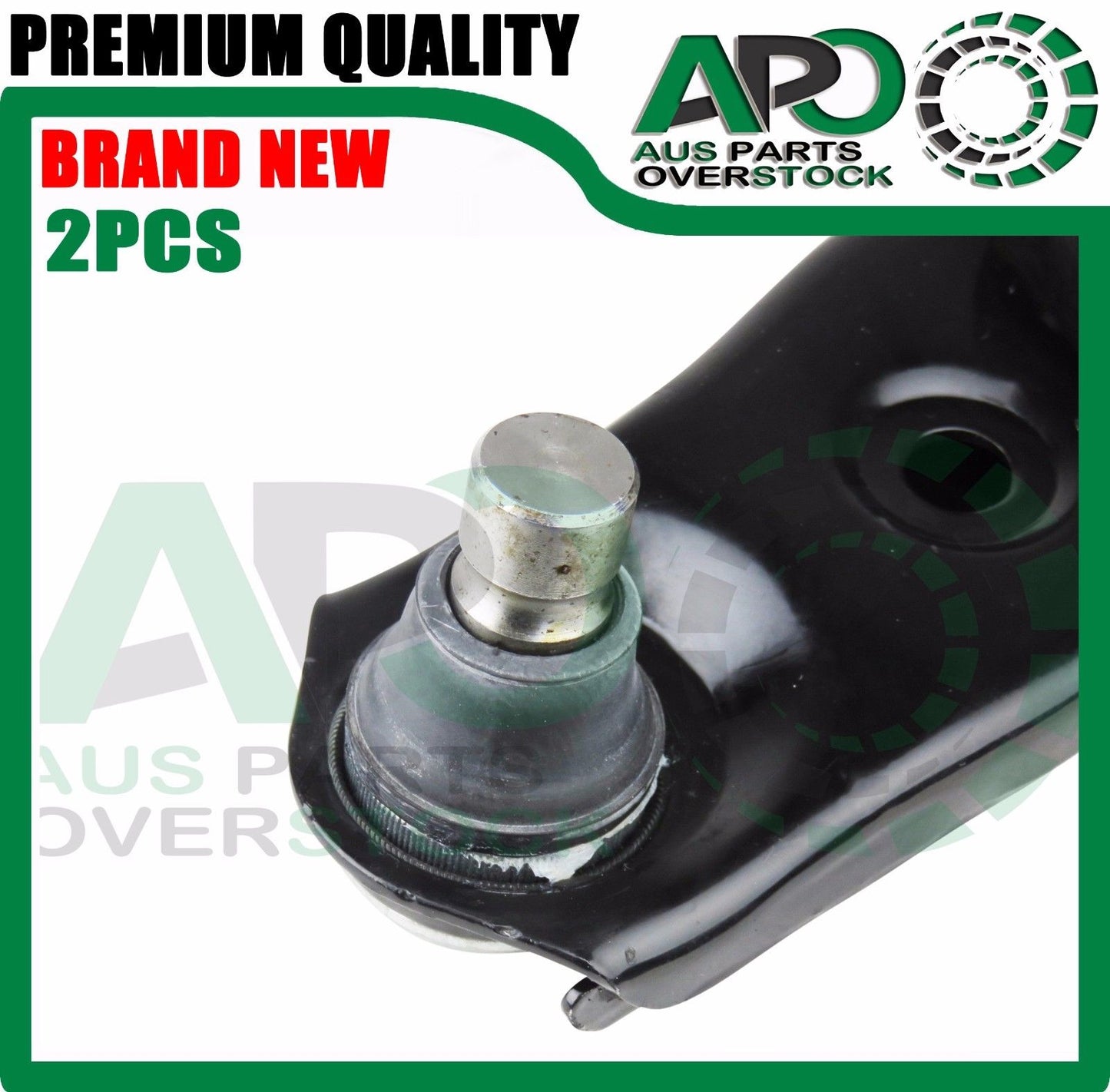 Front Lower Left & Right Control Arms With Ball Joints for MAZDA CX-9 TB 2007-2015