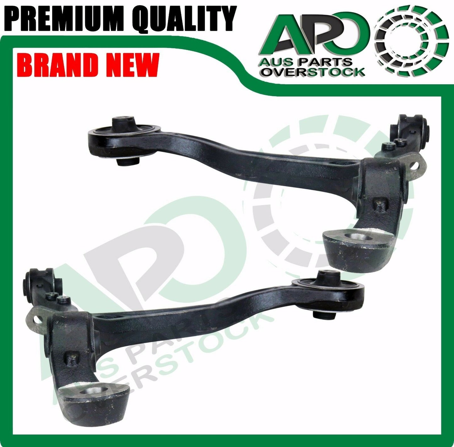 Front Lower Left Right Control Arms Ball Joint Honda Accord CP Euro CU 2008-2012