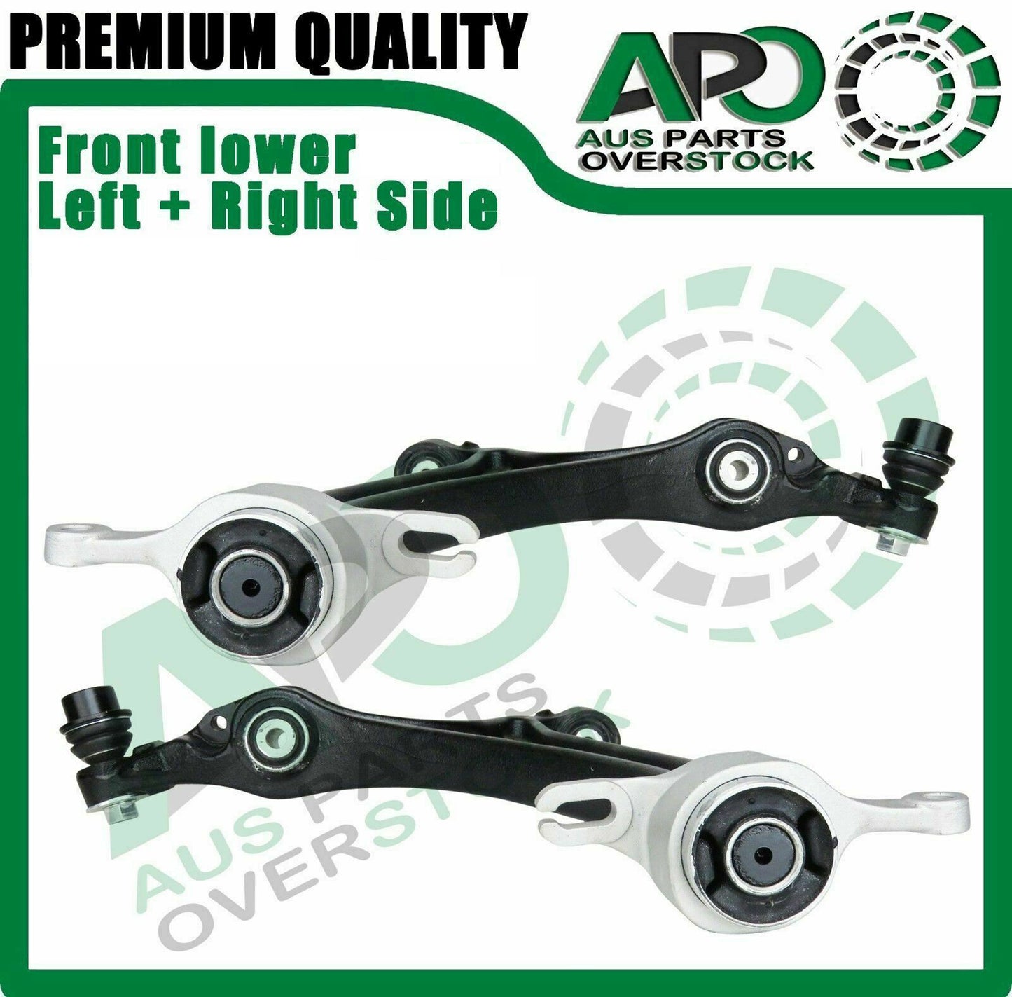 Front Lower Left Right Control Arm Ball Joint For JEEP GRAND CHEROKEE WK2 2011-On