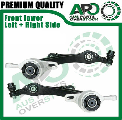Front Lower Left Right Control Arm Ball Joint For JEEP GRAND CHEROKEE WK2 2011-On
