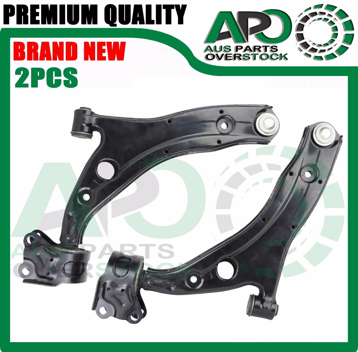 Front Lower Left & Right Control Arms With Ball Joints for MAZDA CX-9 TB 2007-2015