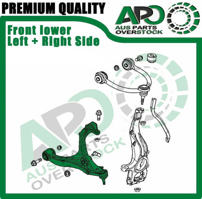 Front Lower Left Right Control Arm Ball Joint For JEEP GRAND CHEROKEE WK2 2011-On