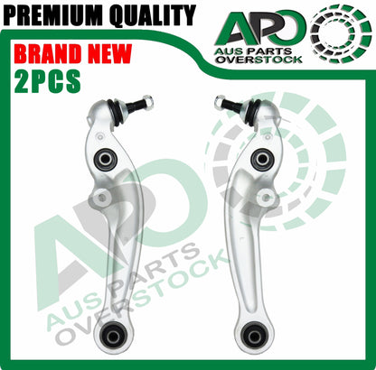 Front Lower Straight Control Arms PAIR For FORD FALCON FG G6E XR6 XR8 XT