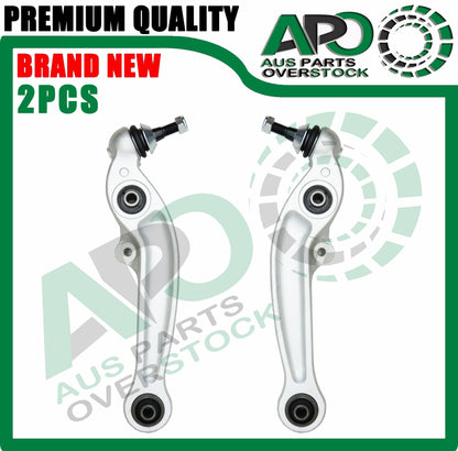 Front Lower Straight Control Arms PAIR For FORD FALCON FG G6E XR6 XR8 XT