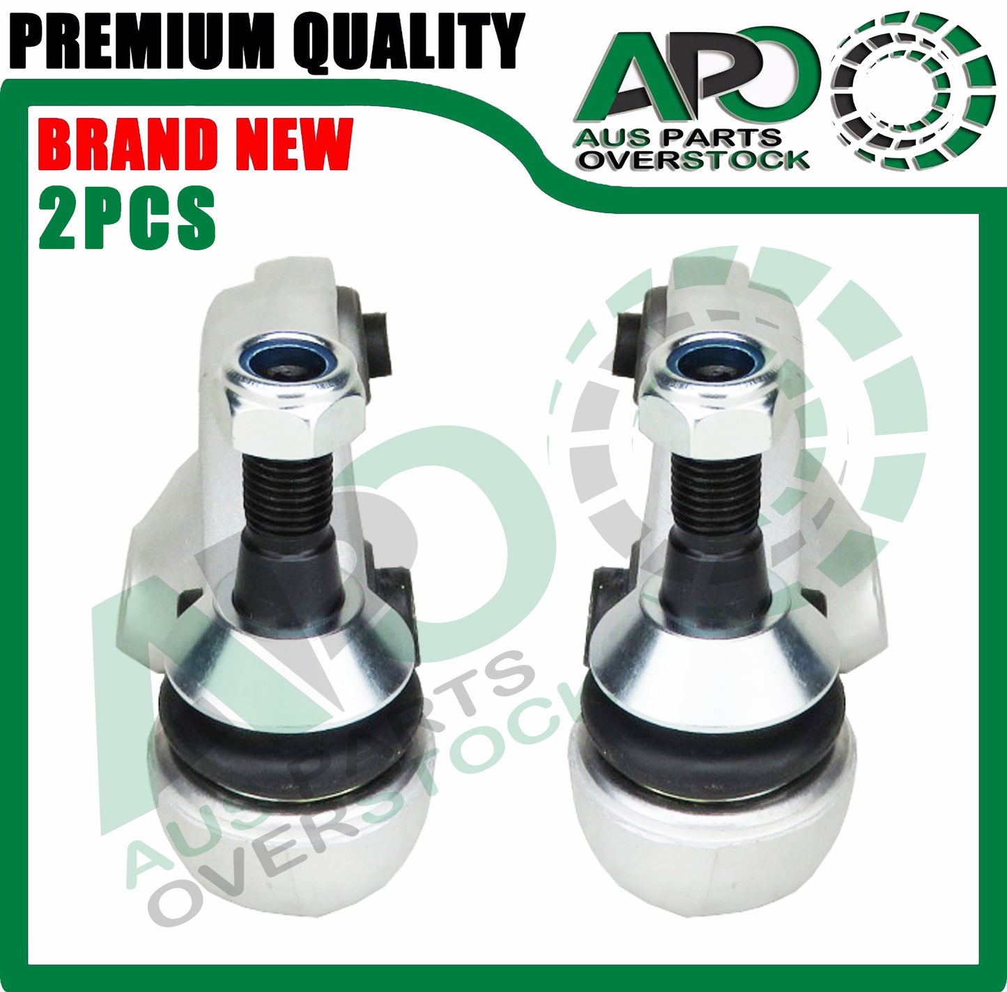 Front Lower Straight Control Arms PAIR For FORD FALCON FG G6E XR6 XR8 XT