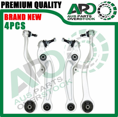Front Lower Control Arms For FORD FALCON FG G6E XR6 XR8 XT 4PCS