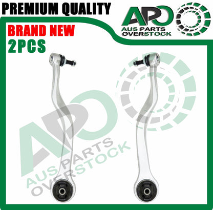 Front Lower Curved Control Arms PAIR For FORD FALCON FG G6E XR6 XR8 XT