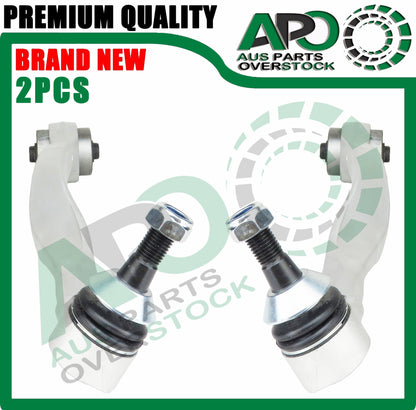 Front Lower Curved Control Arms PAIR For FORD FALCON FG G6E XR6 XR8 XT