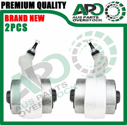 Front Lower Curved Control Arms PAIR For FORD FALCON FG G6E XR6 XR8 XT