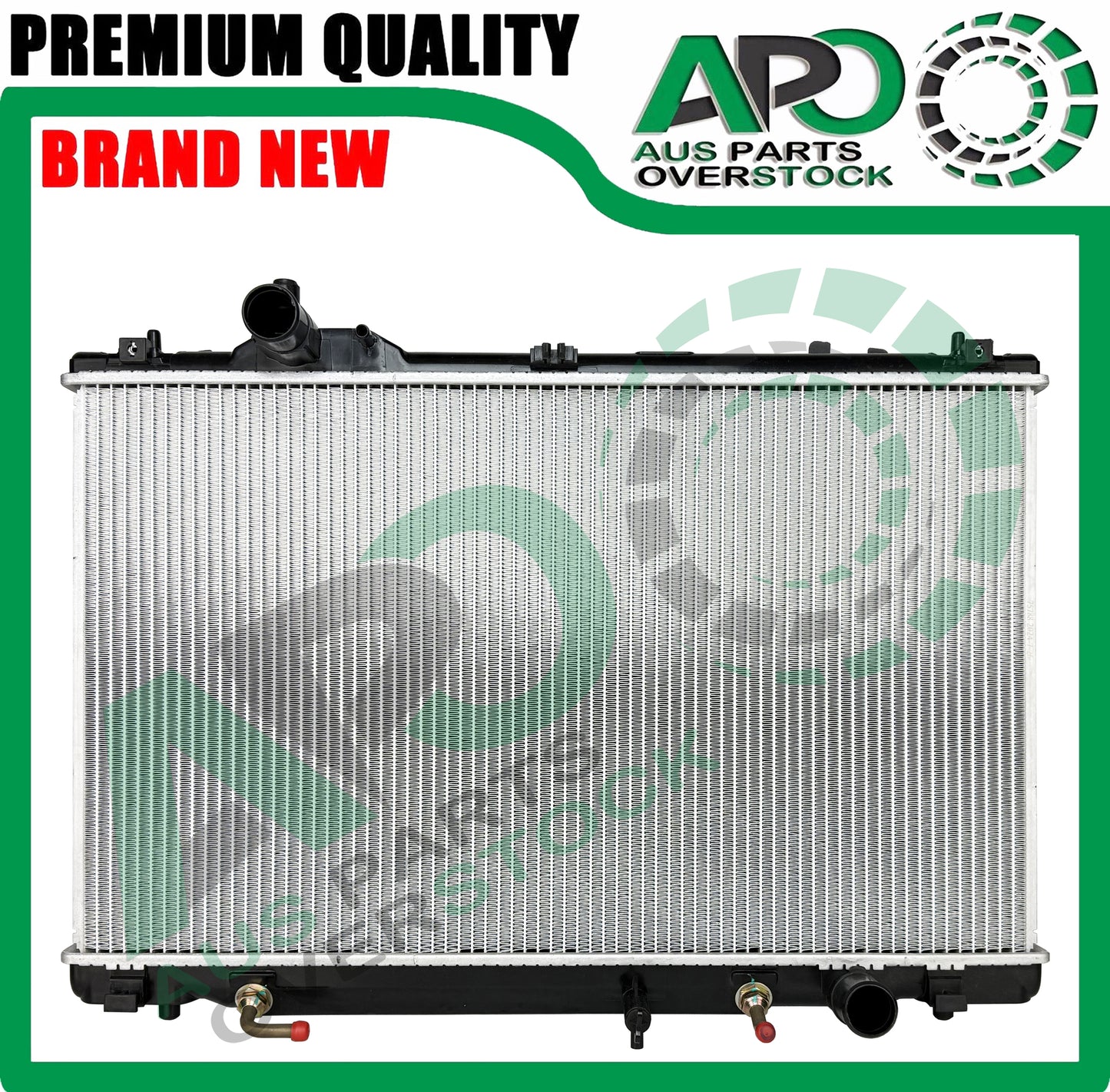 Radiator For LEXUS LS460 USF45 USF46 / LS600H UVF45 UVF46 2007-2012