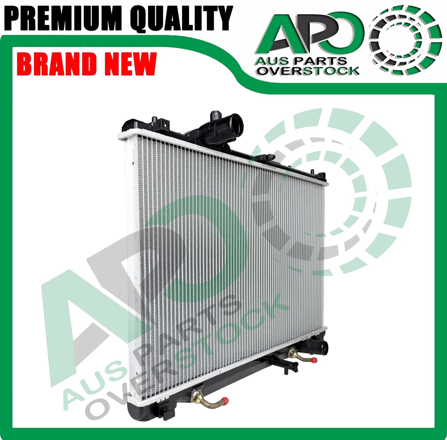 Radiator For LEXUS LS460 USF45 USF46 / LS600H UVF45 UVF46 2007-2012