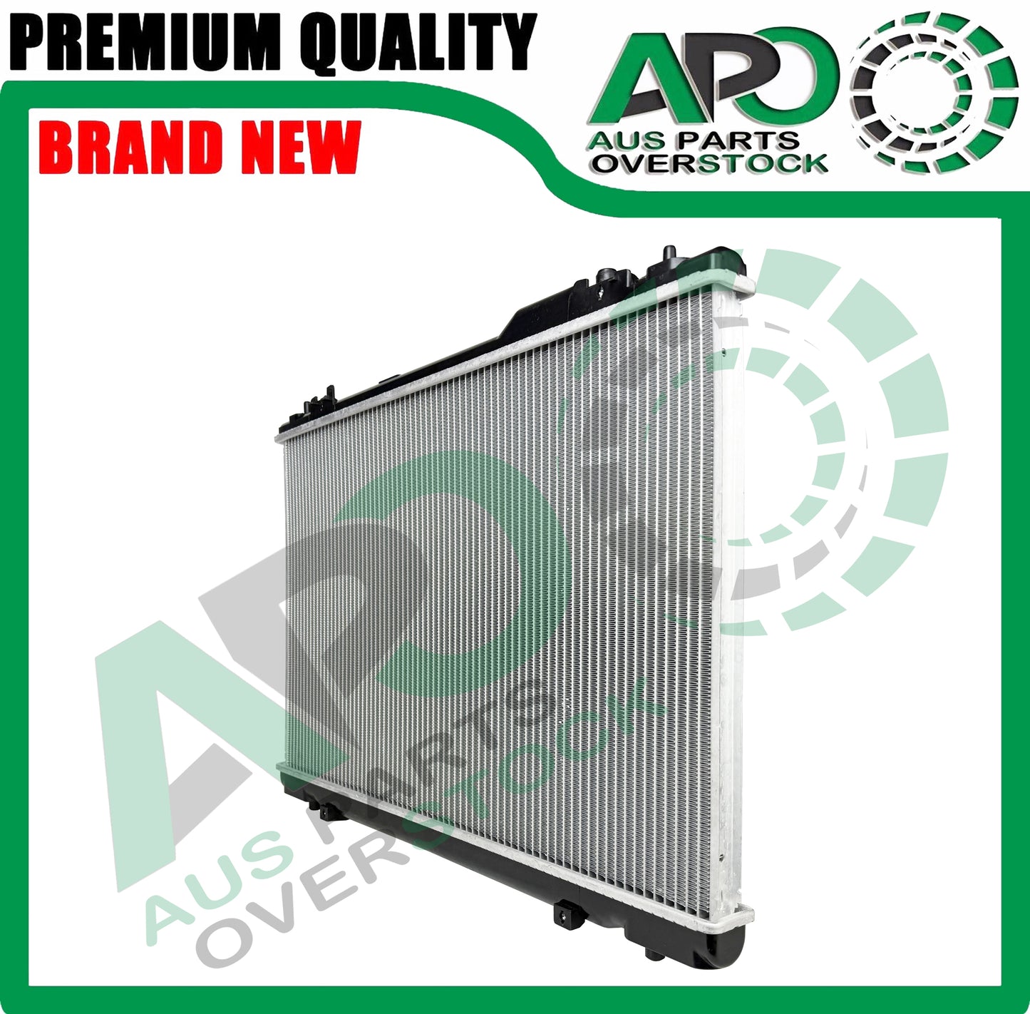 Radiator For LEXUS LS460 USF45 USF46 / LS600H UVF45 UVF46 2007-2012