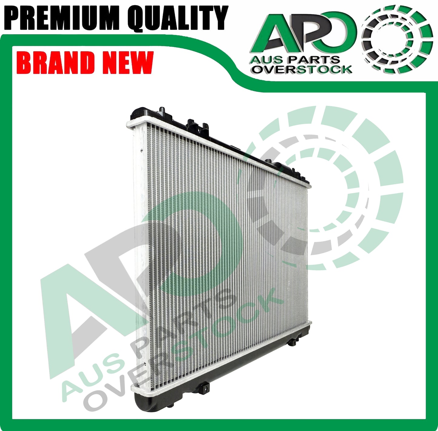 Radiator For LEXUS LS460 USF45 USF46 / LS600H UVF45 UVF46 2007-2012