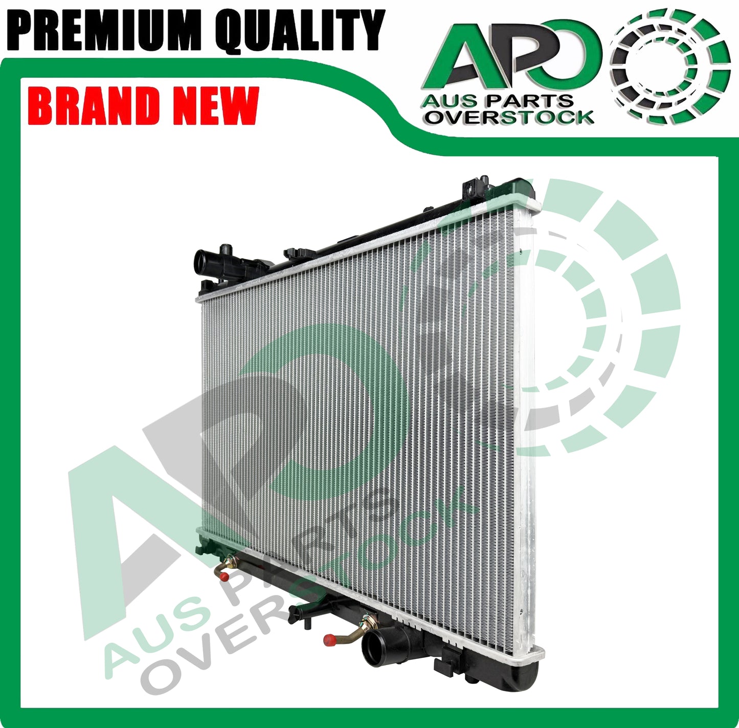 Radiator For LEXUS LS460 USF45 USF46 / LS600H UVF45 UVF46 2007-2012