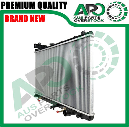 Radiator For LEXUS LS460 USF45 USF46 / LS600H UVF45 UVF46 2007-2012