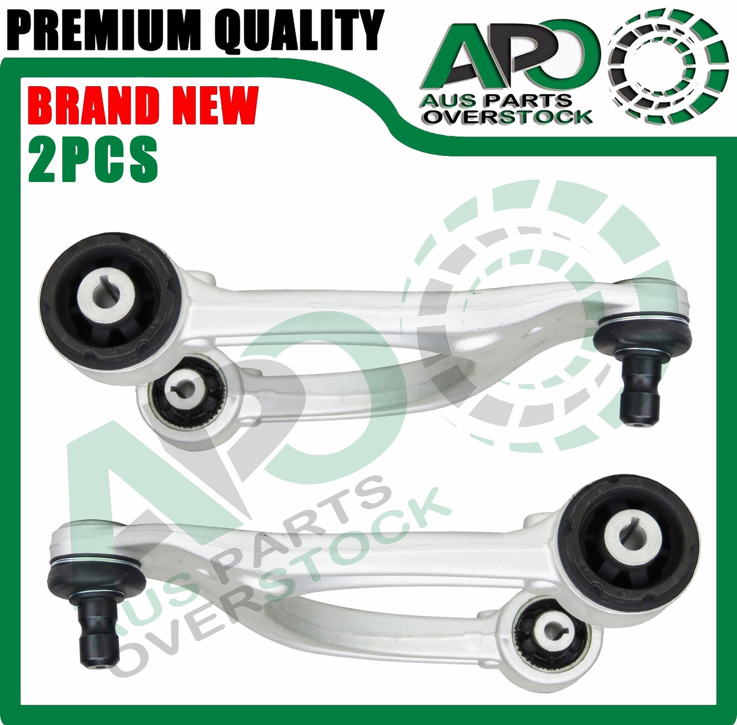 Front Uppper Control Arm PAIR For FORD FALCON FG G6E XR6 XR8 XT WITH BALL JOINTS