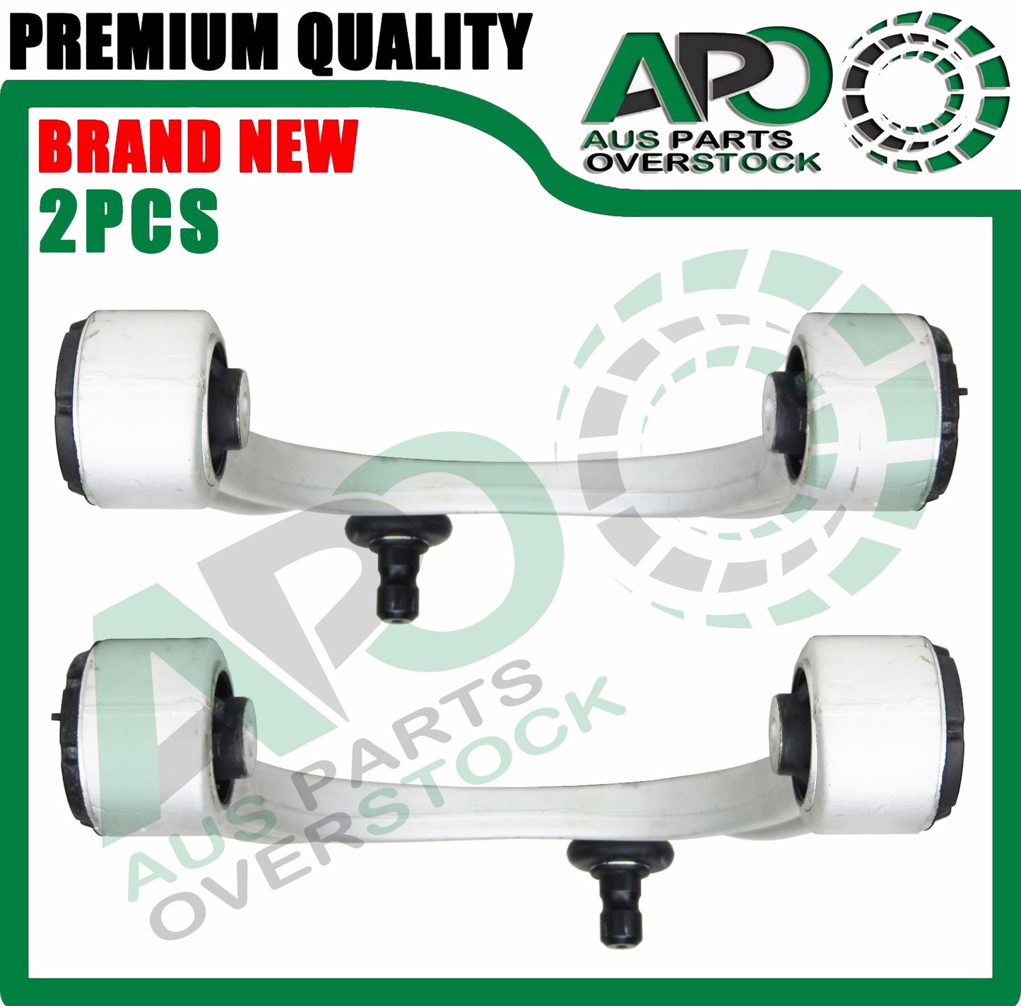 Front Uppper Control Arm PAIR For FORD FALCON FG G6E XR6 XR8 XT WITH BALL JOINTS