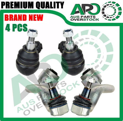 4PCS Set Front Lower Control Arms Ball Joints For BMW X5 E70 X6 E71 E72 2007-2013