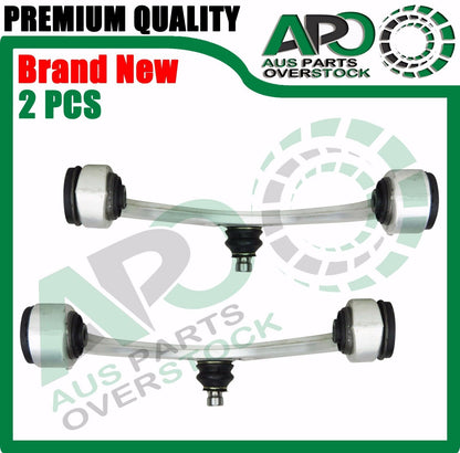 Front Upper Left + Right Control Arms Ball Joints For BMW X5 E70 X6 E71 E72 2007-ON