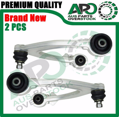 Front Upper Left + Right Control Arms Ball Joints For BMW X5 E70 X6 E71 E72 2007-ON