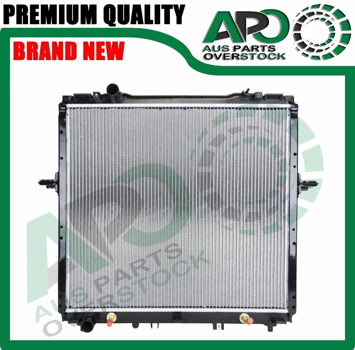 Radiator For KIA Sorento BL V6 3.5L Petrol Auto Manual 8/2002-7/2006