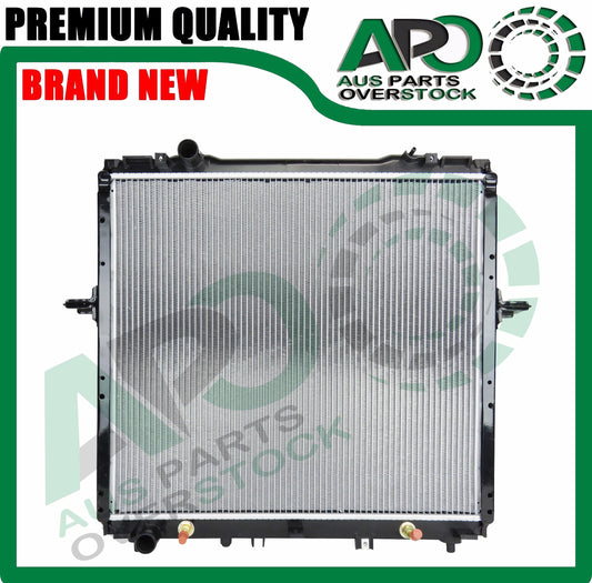 Radiator For KIA Sorento BL V6 3.5L Petrol Auto Manual 8/2002-7/2006
