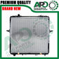 Radiator For KIA Sorento BL V6 3.5L Petrol Auto Manual 8/2002-7/2006