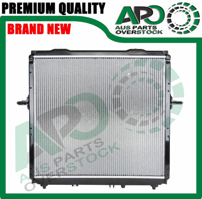 Radiator For KIA Sorento BL V6 3.5L Petrol Auto Manual 8/2002-7/2006