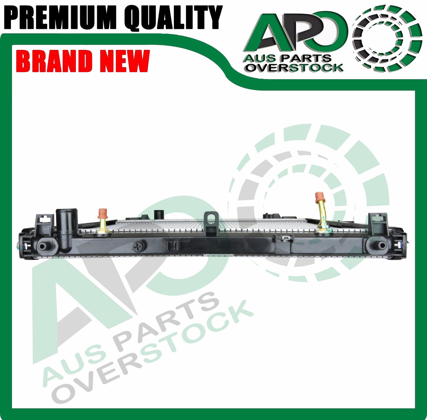 Radiator For KIA Sorento BL V6 3.5L Petrol Auto Manual 8/2002-7/2006