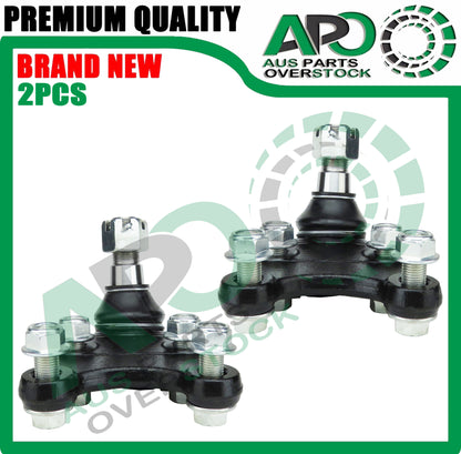 2 PCS Front Lower Ball Joints Set Fits ISUZU D-MAX I TFR TFS 4x4 2007-6/2012