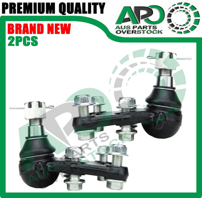 2 PCS Front Lower Ball Joints Set Fits ISUZU D-MAX I TFR TFS 4x4 2007-6/2012
