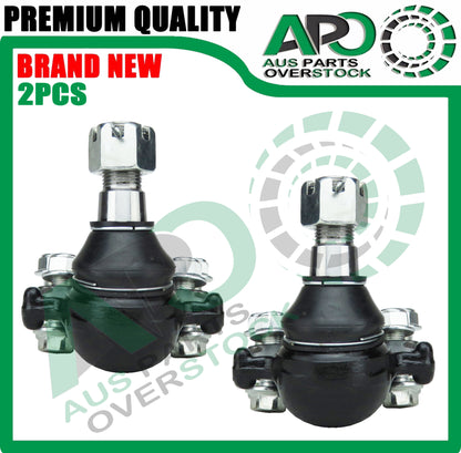 2 PCS Front Lower Ball Joints Set Fits ISUZU D-MAX I TFR TFS 4x4 2007-6/2012